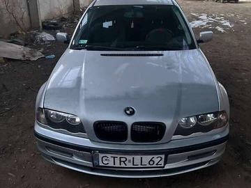 Авто BMW 3 Series 2001 № 8010733