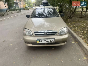 Авто Daewoo Sens 2011 № 8010738