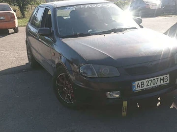 Авто Mazda 323 1999 № 8010740