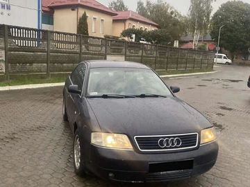 Авто Audi A6 2001 № 8010741