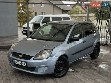 Авто Ford Fiesta 2005 № 8010742