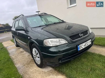 Авто Opel Astra 1999 № 8010840