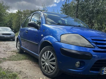 Авто Citroen C3 2006 № 8010841