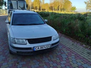 Авто Volkswagen Passat 1999 № 8010844