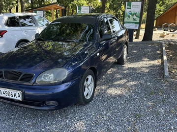 Авто Daewoo Lanos 2004 № 8010845