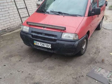 Авто Fiat Scudo 2000 № 8010847