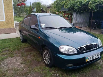 Авто Daewoo Lanos 2005 № 8010849