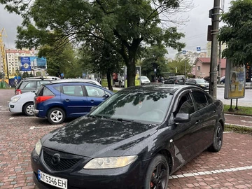 Авто Mazda 6 2003 № 8010851