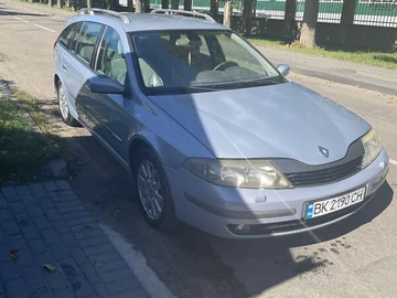 Авто Renault Laguna 2001 № 8010852