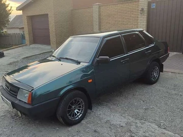 Авто ВАЗ 21099 2005 № 8010853