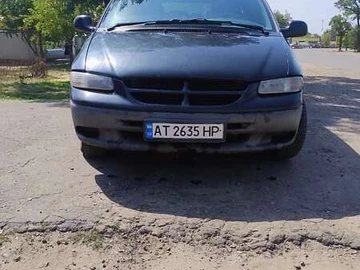 Авто Dodge Ram Van 2000 № 8010856