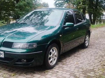 Авто SEAT Toledo 2001 № 8010857