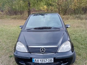 Авто Mercedes A-Class 2003 № 8010858