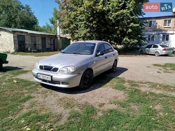 Авто Daewoo Lanos 2007 № 8010859