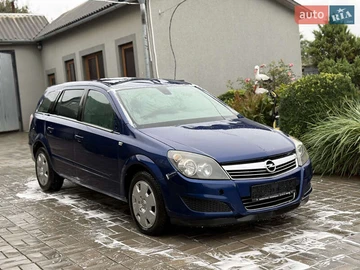 Авто Opel Astra 2010 № 8010861