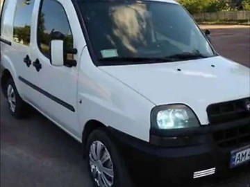 Авто Fiat Doblo 2004 № 8010863