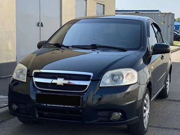 Авто Chevrolet Aveo 2007 № 8010864