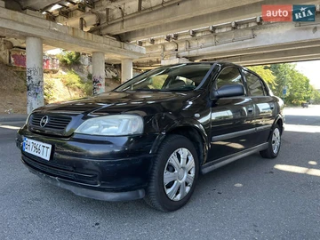 Авто Opel Astra 2006 № 8010867