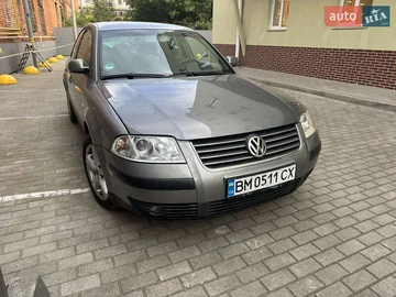 Авто Volkswagen Passat 2003 № 8010869
