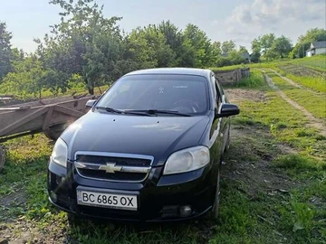 Авто Chevrolet Aveo 2008 № 8010870