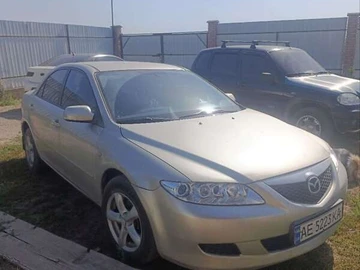 Авто Mazda 6 2004 № 8010874