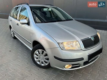 Авто Skoda Fabia 2006 № 8010875