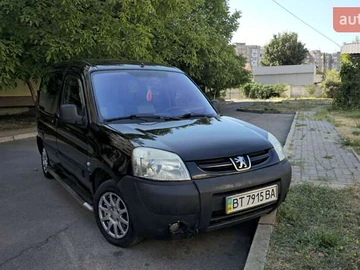 Авто Peugeot Partner 2005 № 8010876