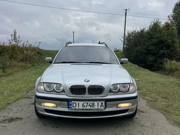 Авто BMW 3 Series 2001 № 8010880