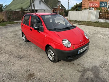 Авто Daewoo Matiz 2013 № 8010882