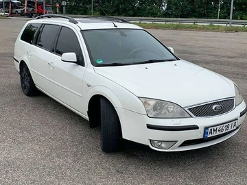 Авто Ford Mondeo 2004 № 8010883