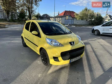 Авто Peugeot 107 2010 № 8010884