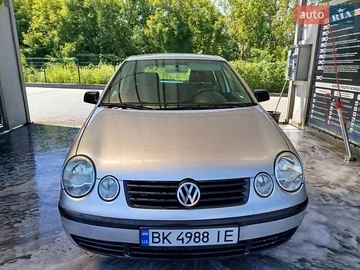 Авто Volkswagen Polo 2003 № 8010885
