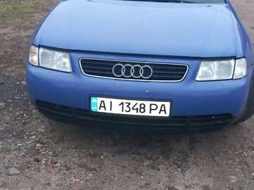Авто Audi A3 1999 № 8010886