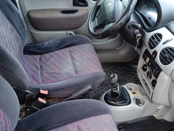 Авто Renault Kangoo 2005 № 8010888