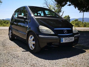 Авто Mercedes A-Class 2002 № 8010889