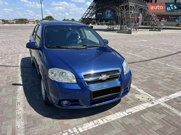 Авто Chevrolet Aveo 2008 № 8010890