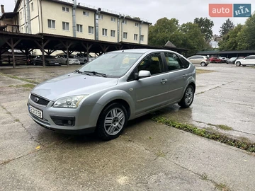 Авто Ford Focus 2005 № 8010892