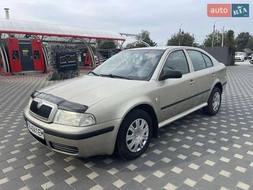 Авто Skoda Octavia 2005 № 8010893