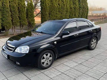 Авто Chevrolet Lacetti 2005 № 8010894