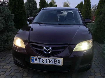 Авто Mazda 3 2006 № 8010895