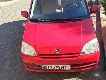 Авто Daihatsu Cuore 2006 № 8010897