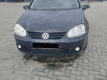 Авто Volkswagen Golf 2007 № 8010900