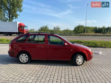 Авто Skoda Fabia 2006 № 8010901
