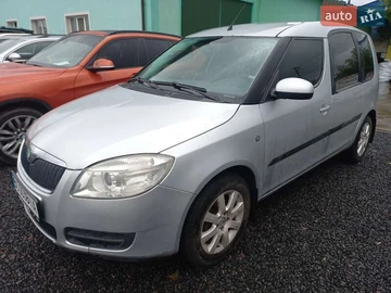Авто Skoda Roomster 2008 № 8010904