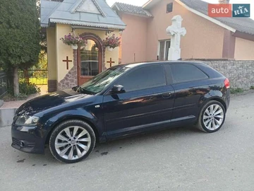 Авто Audi A3 2004 № 8010905