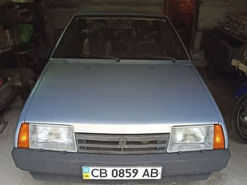 Авто ВАЗ 21099 2005 № 8010910