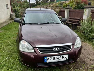 Авто ВАЗ 2170 Priora 2013 № 8010911