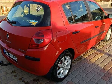 Авто Renault Clio 2006 № 8010913