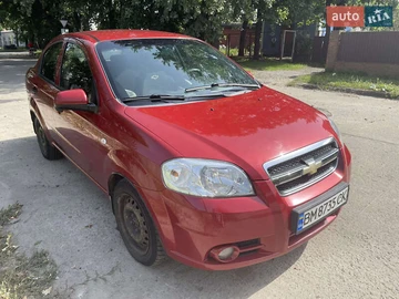 Авто Chevrolet Aveo 2010 № 8010915