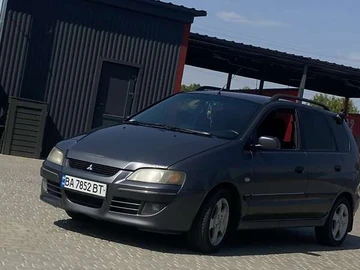 Авто Mitsubishi Space Star 2003 № 8010916